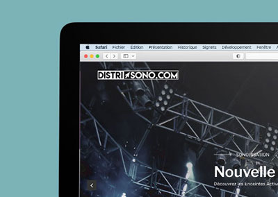 Distrisono